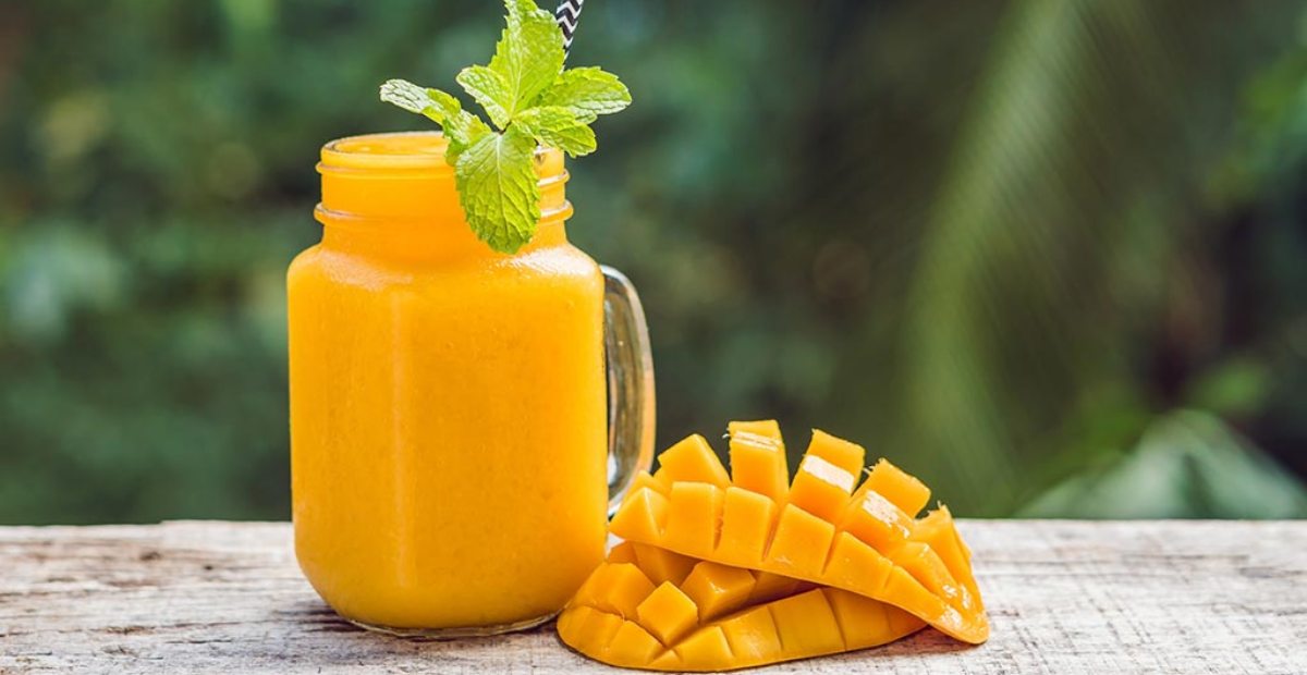 Jus Mangga Pempek Candy